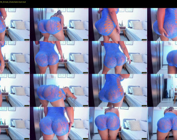 avaferrera — 19 minute Chaturbate female cam show recording, 720p, Jan 12, 2024