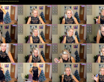 barbara_summers — 37 minute Chaturbate female cam show recording, 720p, Jan 11, 2024