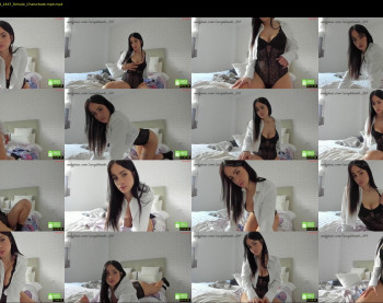 barbieprincess — 36 minute Chaturbate female cam show recording, 720p, Jan 11, 2024