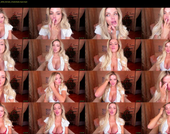 beaute_fatale — 17 minute Chaturbate female cam show recording, 720p, Jan 11, 2024