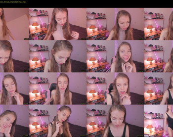 beautyeliise — 94 minute Chaturbate female cam show recording, 720p, Jan 11, 2024
