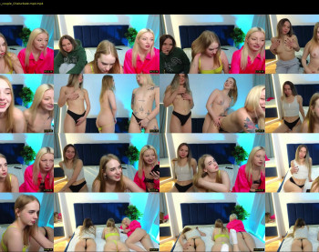 best_trip — 72 minute Chaturbate couple cam show recording, 720p, Jan 11, 2024
