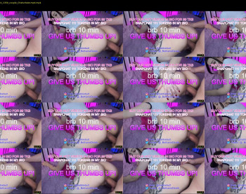 bethanie_derek — 11 minute Chaturbate couple cam show recording, 720p, Jan 11, 2024