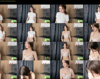 beverlyvega — 90 minute Chaturbate couple cam show recording, 720p, Jan 11, 2024