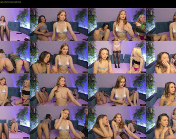 bjliki — 120 minute Chaturbate couple cam show recording, 720p, Jan 11, 2024