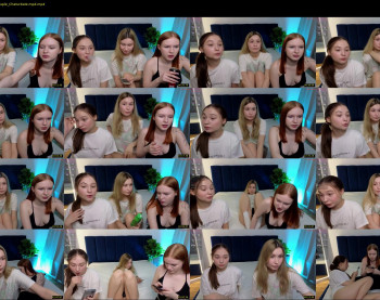 bjliki — 55 minute Chaturbate couple cam show recording, 720p, Jan 12, 2024