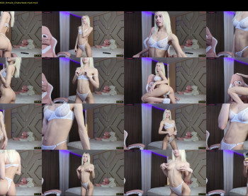 brightrays__ — 11 minute Chaturbate female cam show recording, 720p, Jan 11, 2024