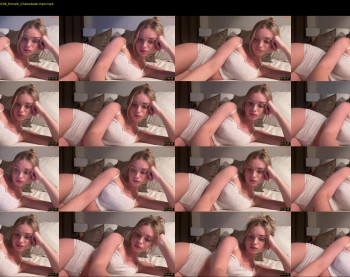 brookestacy — 6 minute Chaturbate female cam show recording, 720p, Jan 12, 2024