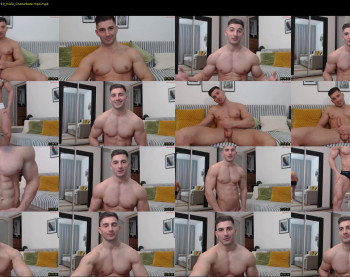bunzdanny — 40 minute Chaturbate male cam show recording, 720p, Jan 11, 2024