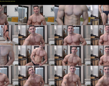 bunzdanny — 24 minute Chaturbate male cam show recording, 720p, Jan 11, 2024