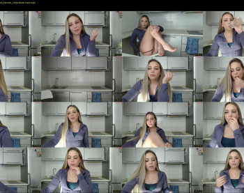 candymini — 121 minute Chaturbate female cam show recording, 720p, Jan 11, 2024