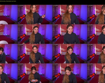 cherrishlulu — 31 minute Chaturbate female cam show recording, 720p, Jan 11, 2024