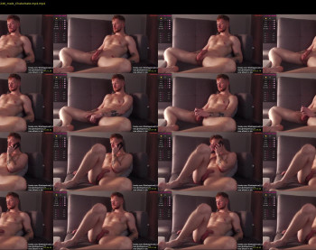 chris_boy37 — 6 minute Chaturbate male cam show recording, 720p, Jan 11, 2024