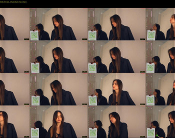cinacramby — 5 minute Chaturbate female cam show recording, 720p, Jan 11, 2024
