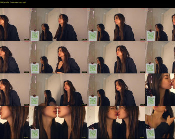 cinacramby — 40 minute Chaturbate female cam show recording, 720p, Jan 11, 2024