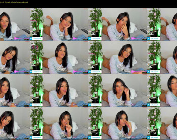 cintya_brown — 9 minute Chaturbate female cam show recording, 720p, Jan 12, 2024