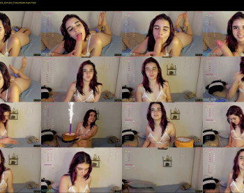 cute_eyess — 22 minute Chaturbate female cam show recording, 720p, Jan 11, 2024