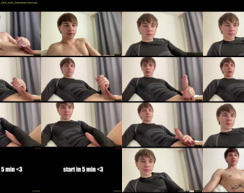 damondurden — 120 minute Chaturbate male cam show recording, 720p, Jan 11, 2024