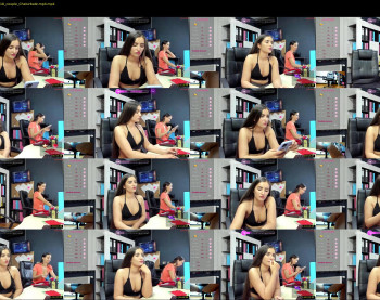 daryastars — 121 minute Chaturbate couple cam show recording, 720p, Jan 12, 2024