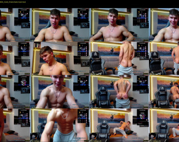 destroy_boy — 11 minute Chaturbate male cam show recording, 720p, Jan 11, 2024