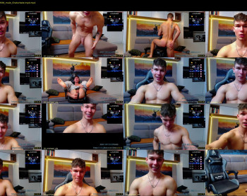 destroy_boy — 56 minute Chaturbate male cam show recording, 720p, Jan 11, 2024