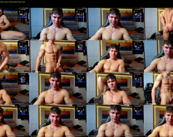 destroy_boy — 41 minute Chaturbate male cam show recording, 720p, Jan 11, 2024
