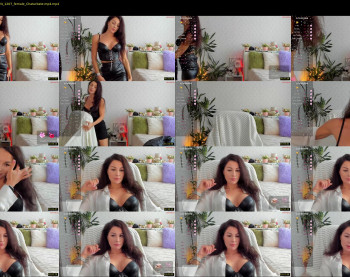 devilish_goddes — 5 minute Chaturbate female cam show recording, 720p, Jan 11, 2024