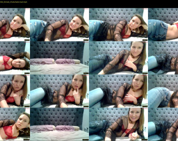 eatmypie69 — 85 minute Chaturbate female cam show recording, 480p, Jan 11, 2024