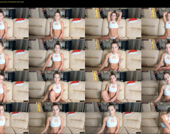 elizsweet — 39 minute Chaturbate female cam show recording, 720p, Jan 11, 2024