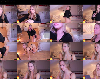 ella_twinkle — 50 minute Chaturbate female cam show recording, 720p, Jan 11, 2024
