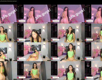 emma_jamess — 121 minute Chaturbate female cam show recording, 720p, Jan 11, 2024
