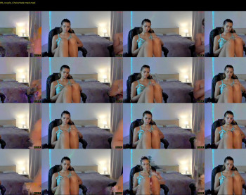 emmykrist — 9 minute Chaturbate couple cam show recording, 720p, Jan 11, 2024