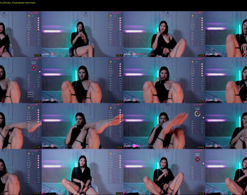 enncandy — 44 minute Chaturbate female cam show recording, 720p, Jan 11, 2024