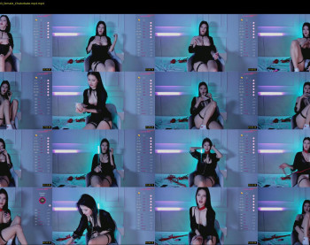 enncandy — 61 minute Chaturbate female cam show recording, 720p, Jan 11, 2024
