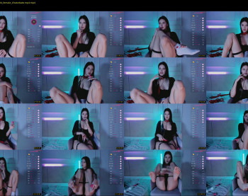 enncandy — 92 minute Chaturbate female cam show recording, 720p, Jan 12, 2024