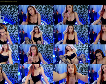 esmeralda098 — 32 minute Chaturbate female cam show recording, 720p, Jan 11, 2024