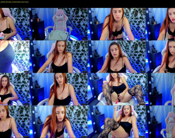 esmeralda098 — 120 minute Chaturbate female cam show recording, 720p, Jan 12, 2024