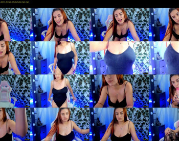 esmeralda098 — 4 minute Chaturbate female cam show recording, 720p, Jan 12, 2024