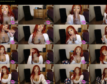 evajonez — 24 minute Chaturbate female cam show recording, 720p, Jan 11, 2024
