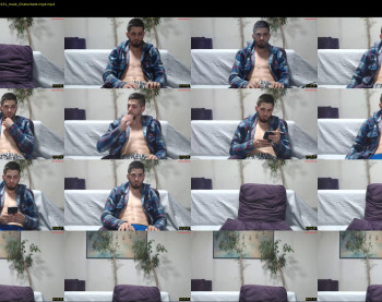 followknight — 66 minute Chaturbate male cam show recording, 480p, Jan 12, 2024