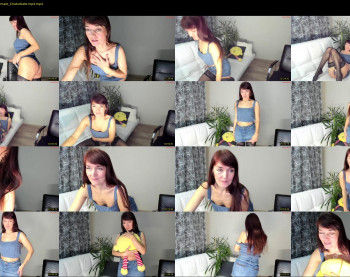 fritha — 15 minute Chaturbate female cam show recording, 720p, Jan 12, 2024