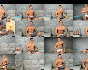 garret_alvin_ — 120 minute Chaturbate male cam show recording, 720p, Jan 12, 2024