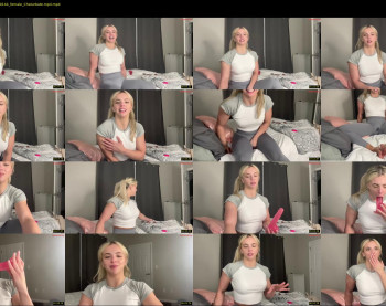 gracieparker — 8 minute Chaturbate female cam show recording, 480p, Jan 12, 2024