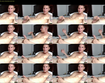 hercules__ — 4 minute Chaturbate male cam show recording, 720p, Jan 12, 2024