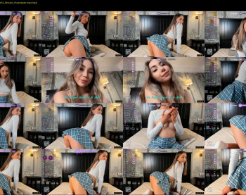 huntertiana — 120 minute Chaturbate female cam show recording, 720p, Jan 11, 2024