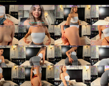 huntertiana — 120 minute Chaturbate female cam show recording, 720p, Jan 11, 2024
