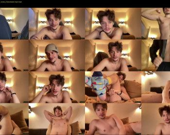 ironthud — 95 minute Chaturbate male cam show recording, 720p, Jan 11, 2024