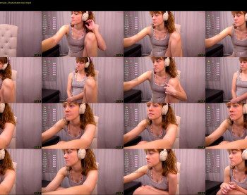 its_lily — 19 minute Chaturbate female cam show recording, 720p, Jan 11, 2024