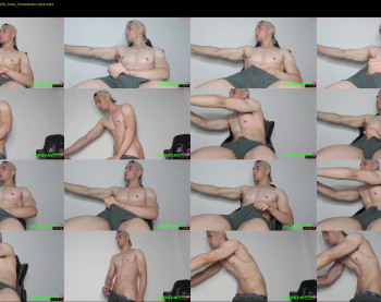 ivanhot279 — 98 minute Chaturbate male cam show recording, 720p, Jan 12, 2024