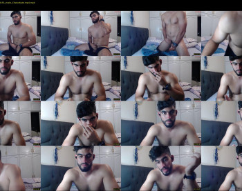 jackecuador — 35 minute Chaturbate male cam show recording, 720p, Jan 12, 2024